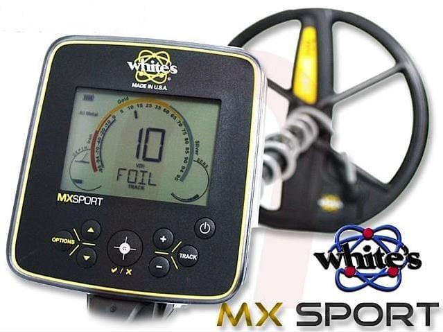 Whites MX Sport