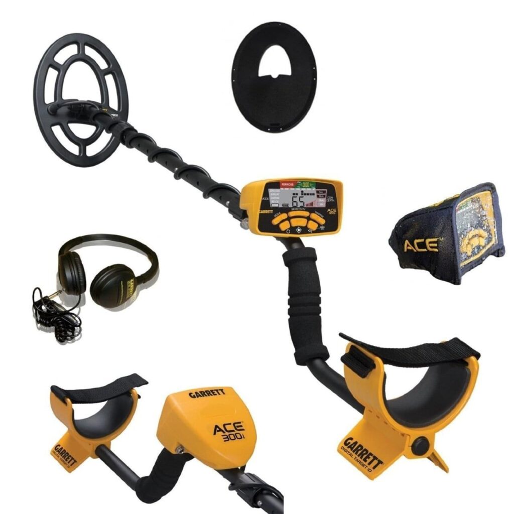 GARRETT ACE 300 İ
