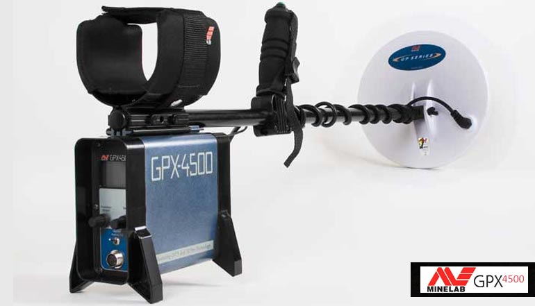 MINELAB GPX 4500