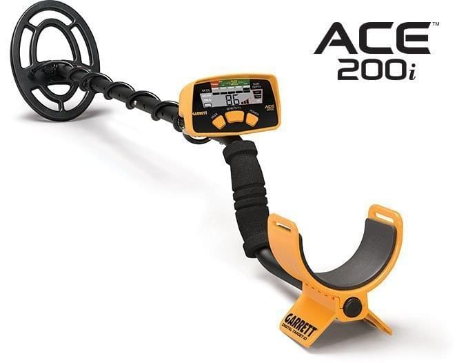 GARRETT ACE 200İ