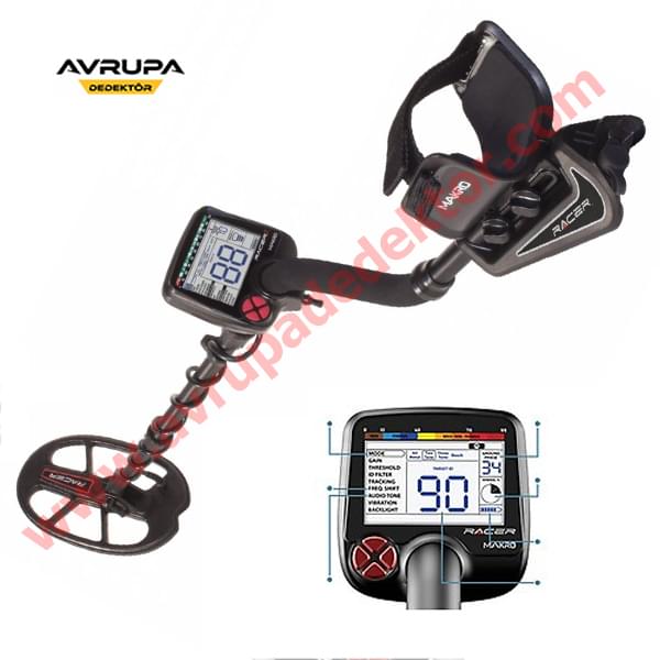 MAKRO RACER STANDART DEDEKTÖR