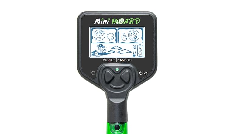 MAKRO DEDEKTÖR – MİNİ HOARD